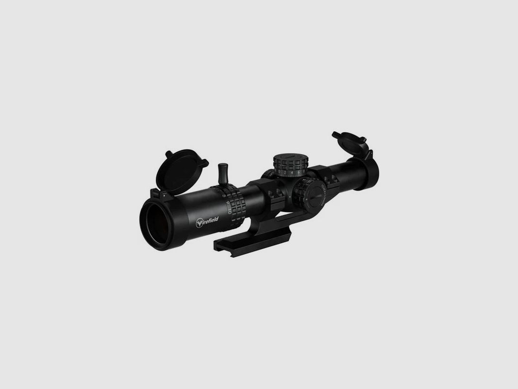 FIREFIELD RAPIDSTRIKE 1-10X24, image 1 of 3
