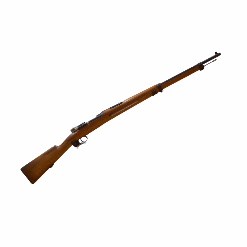 CARL GUSTAV REPETIERBÜCHSE Kal. 6.5X55 Art. CT5 Seriennr. 1707**