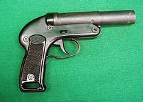 Ferlach signal pistol LP 57