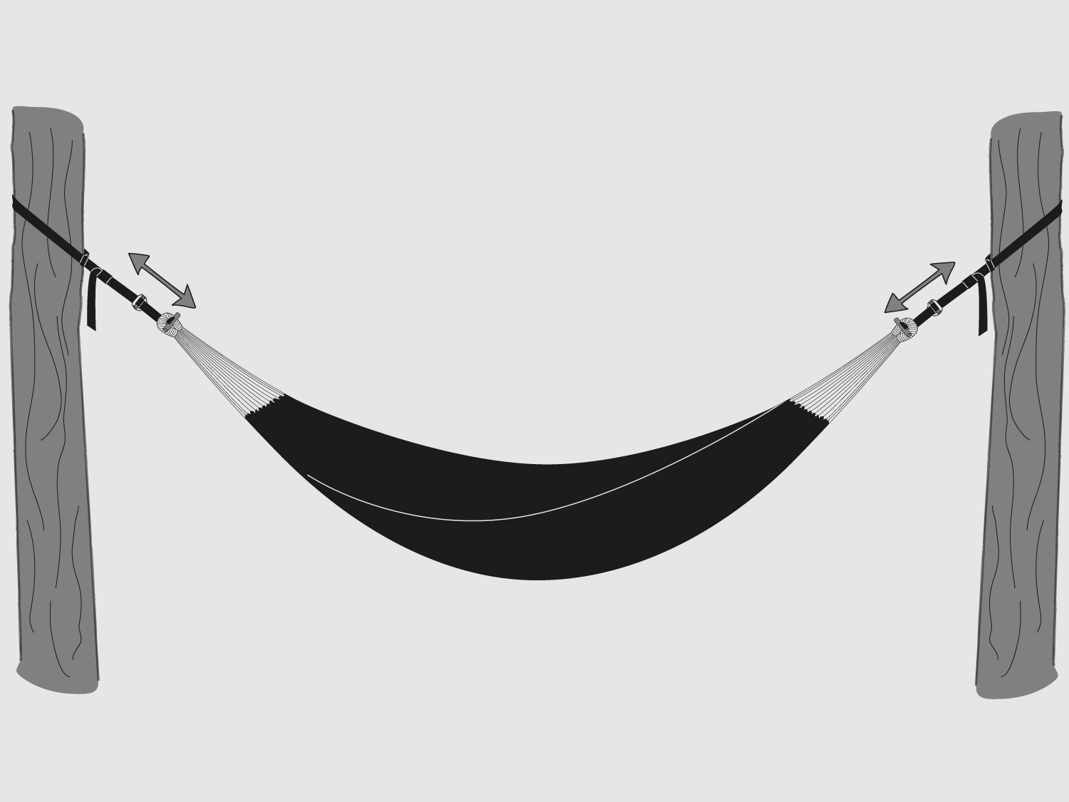Amazonas T-Strap