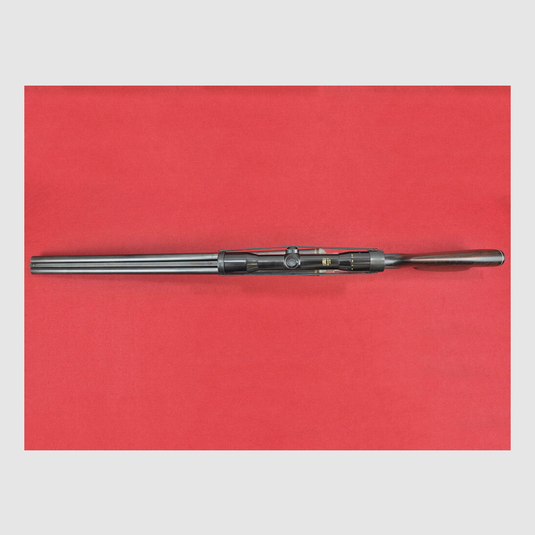 Krieghoff Neptun Primus Drilling 12/70 ; 6,5x57