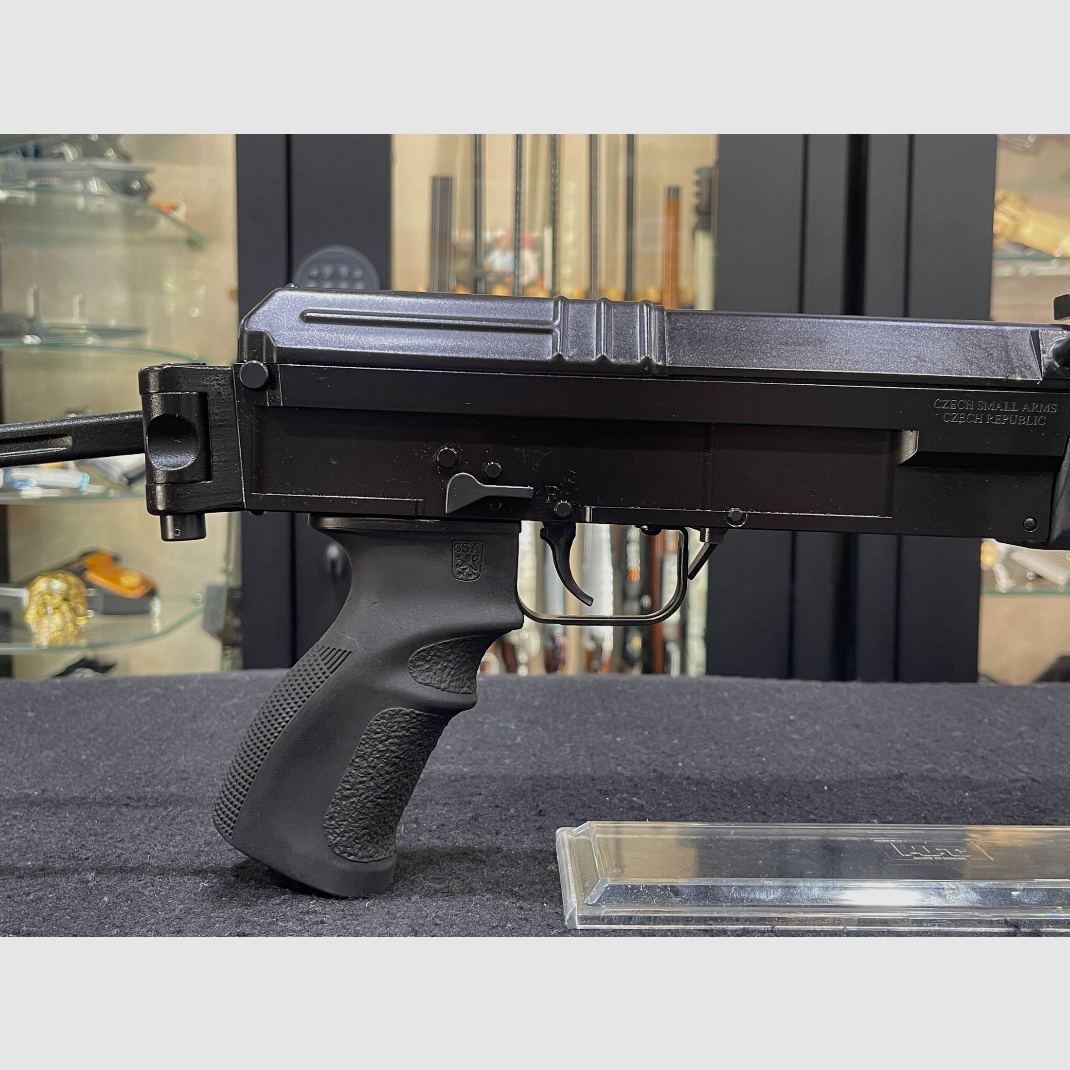 CSA VZ58 SPORTER COMPACT, afbeelding 16 van 21