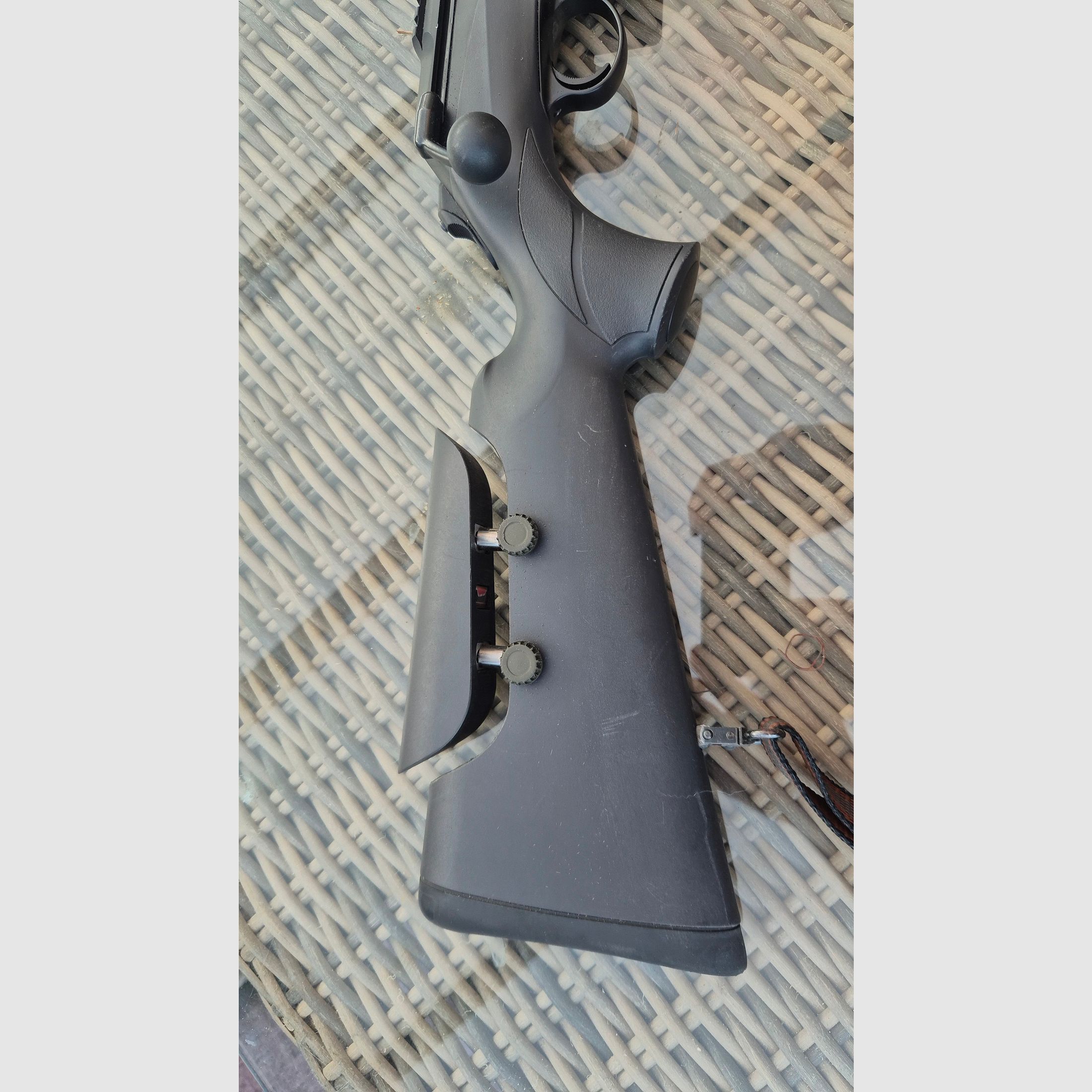 Merkel RX Helix Kal. .30-06 Springfield | 54 cm Lauf | Mündungsgewinde | TAR-GT Abzug