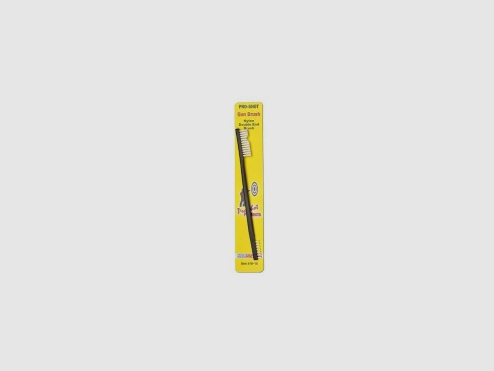 PRO-SHOT NYLON-BÜRSTE, Bild 1 von 2
