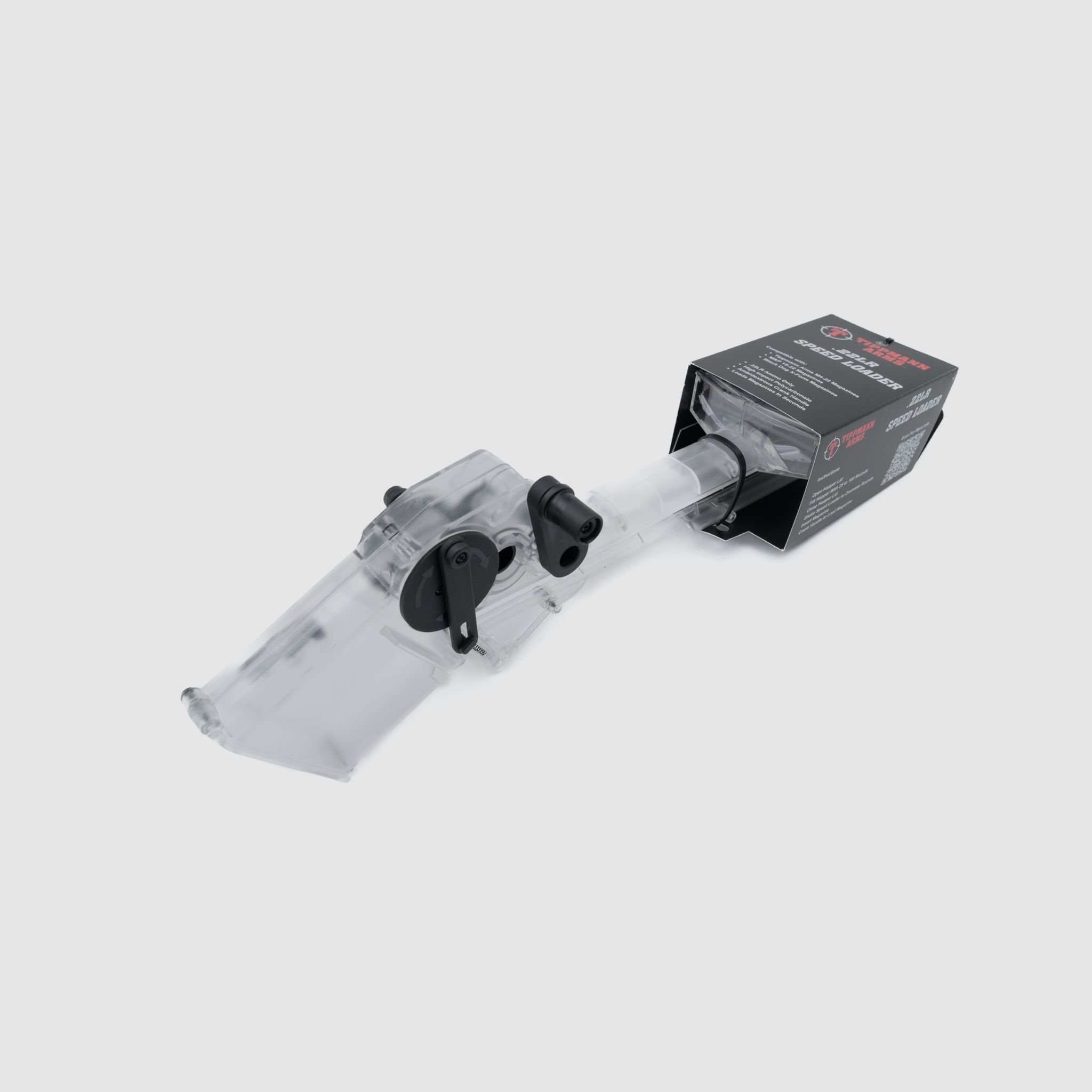 TIPPMANN Speedloader für M4-22/M&P 15-22
