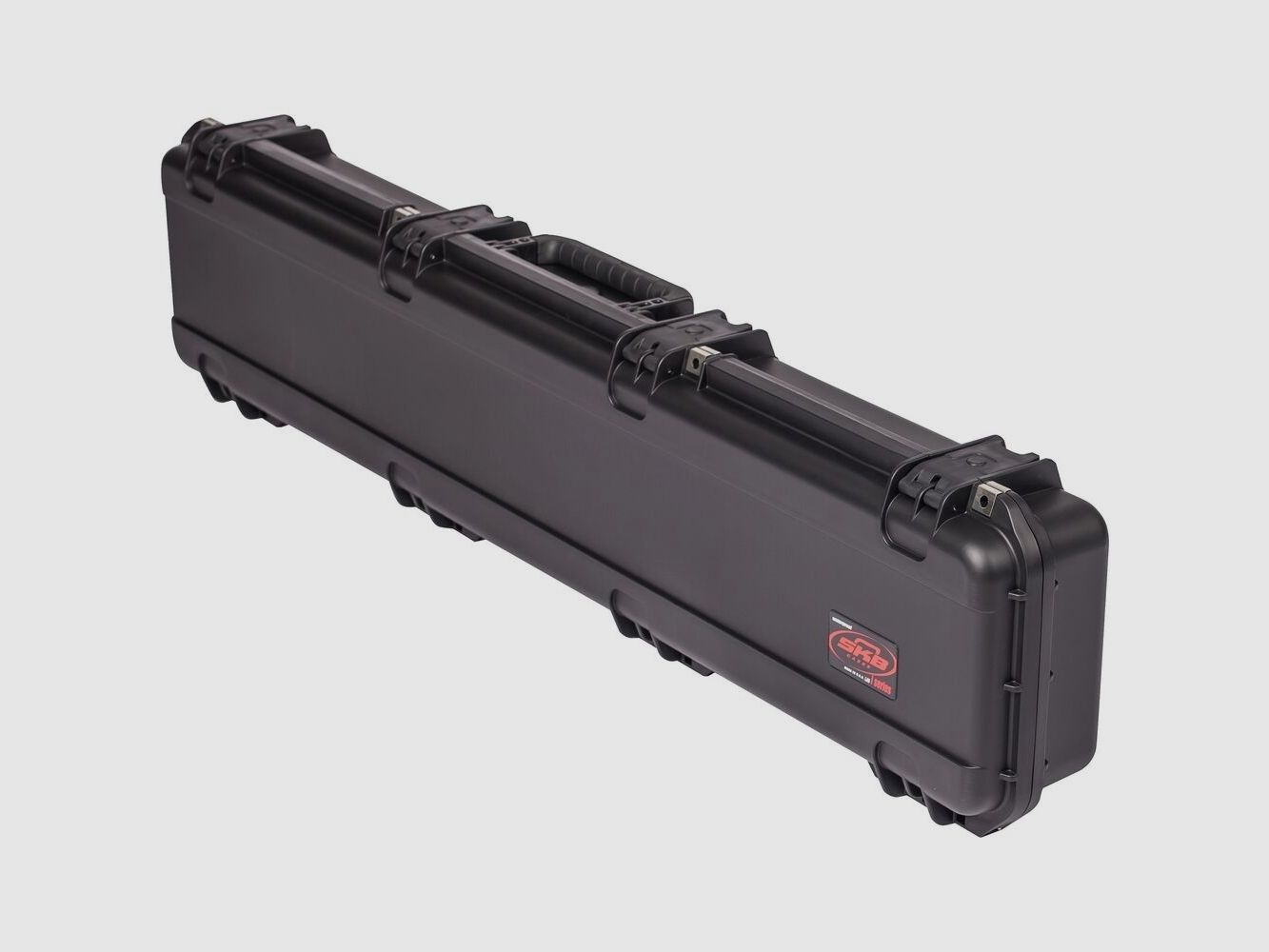 SKB CASES Custodia per Fucile Lungo Serie 3i 4909 4909-SR con Interno in Schiuma, immagine 2 di 5