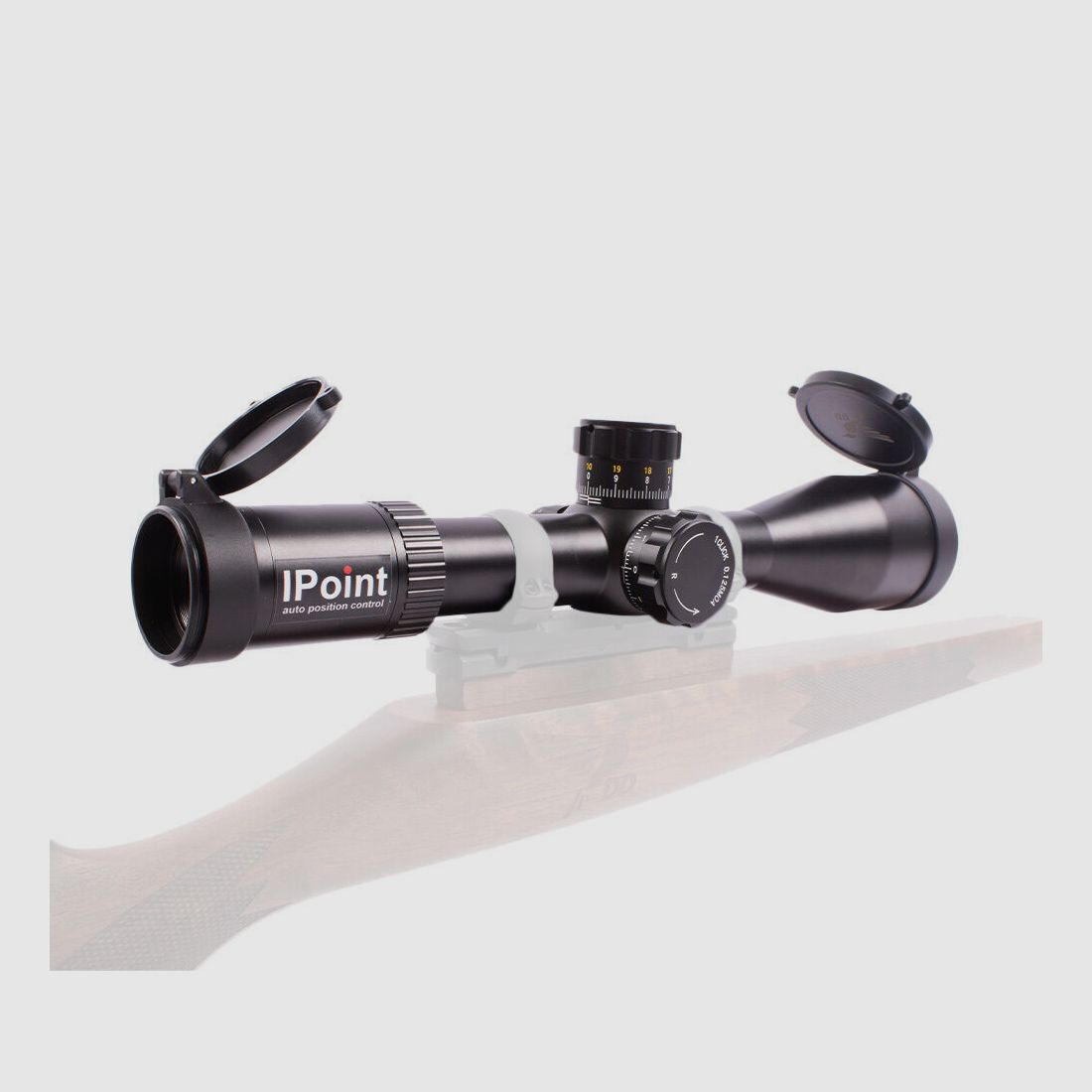 DDoptics DDMP V6 5-30x56 Long Range