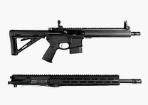 SAVAGE MSR15 Recon + BTS15 im SET mit Wechselsystem