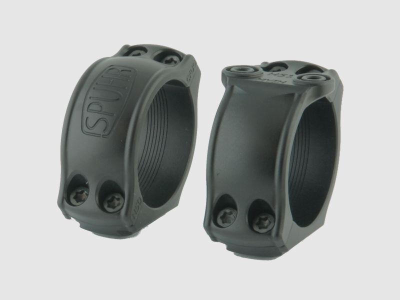 Spuhr Ring-Montage Set Blaser 35 H 23 / 5,5 mm 1x ISMS