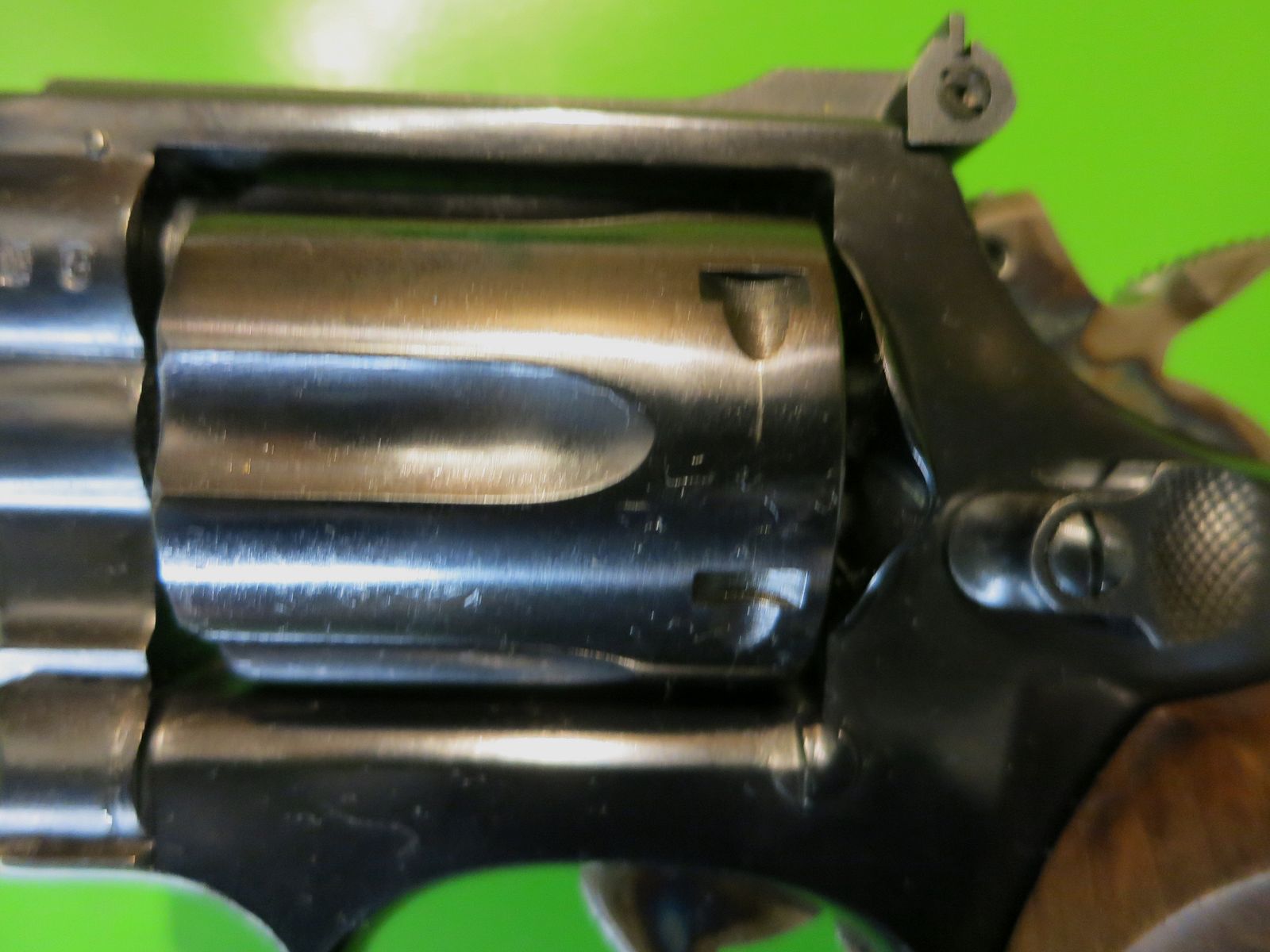 Smith&Wesson Mod. 14-2, CTG Match Target, .38 Special, 6" Lauf   #48-