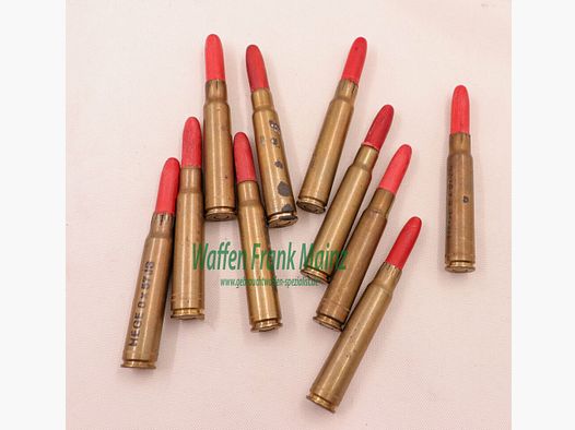 FN Fabrique Nationale Liège Zestaw Nabojów Manewrowych 8x57JS