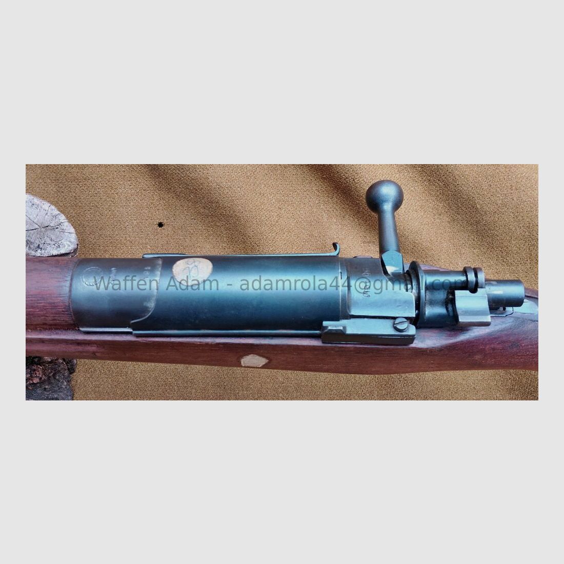 System Mauser Siam / Thailand