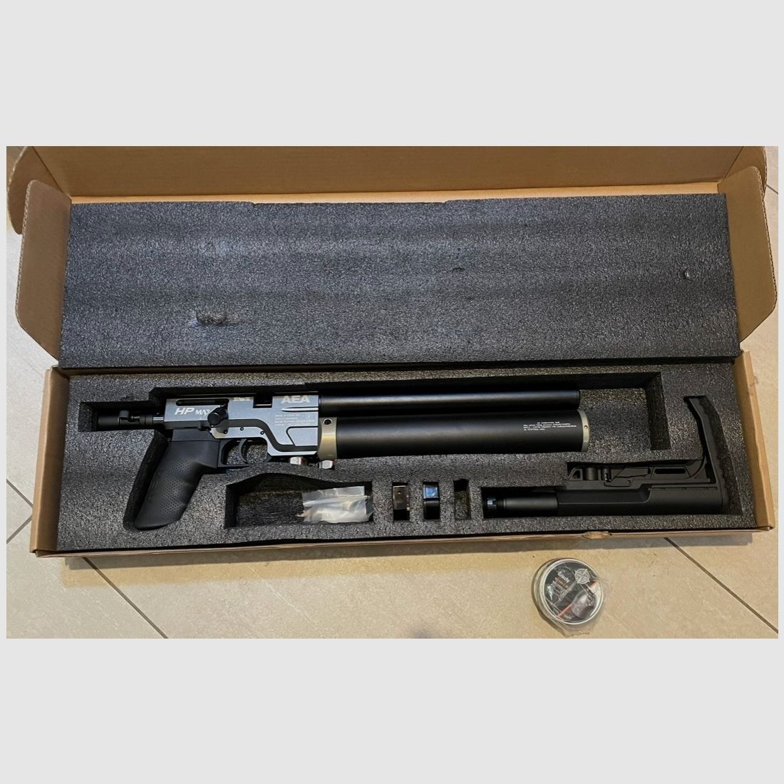 AEA HP Max MK1