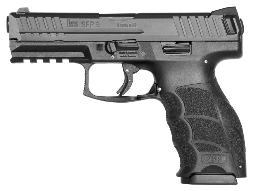Heckler & Koch SFP9 SF, Bild 1 von 3