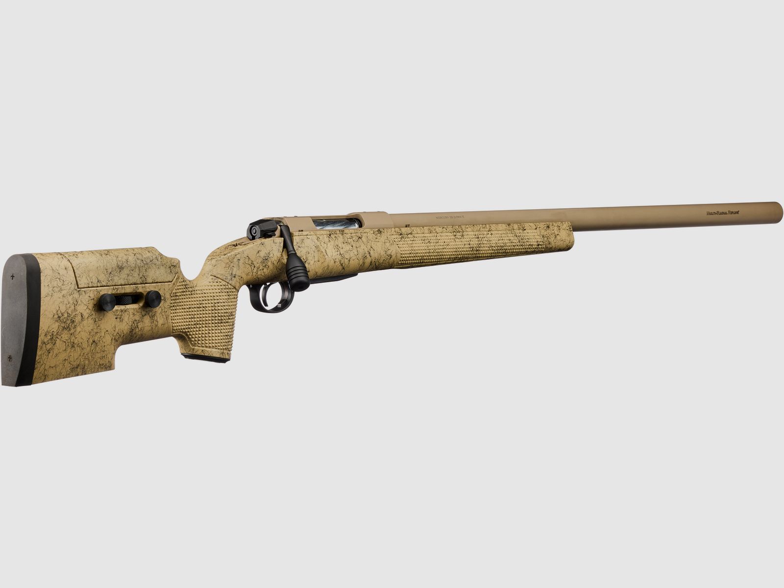 Mercury sport Tactical Evo Desert, looplengte 71 cm, kaliber 6,5 Creedmoor