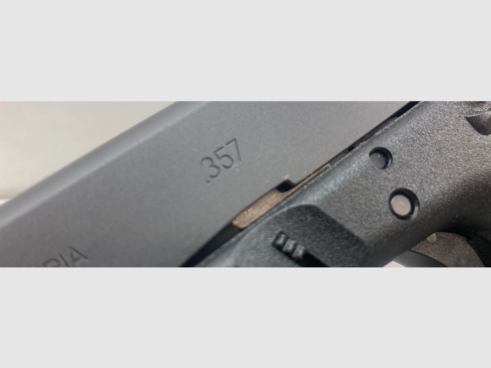 Glock 31 .357 SIG Gen4