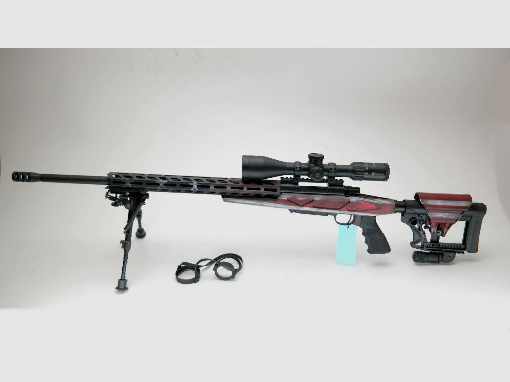 Rep. Büchse Howa 1500 American Flag Kal. .223 Rem mit Nikko Stirling Diamon Pfandversteigerung 17.7.25