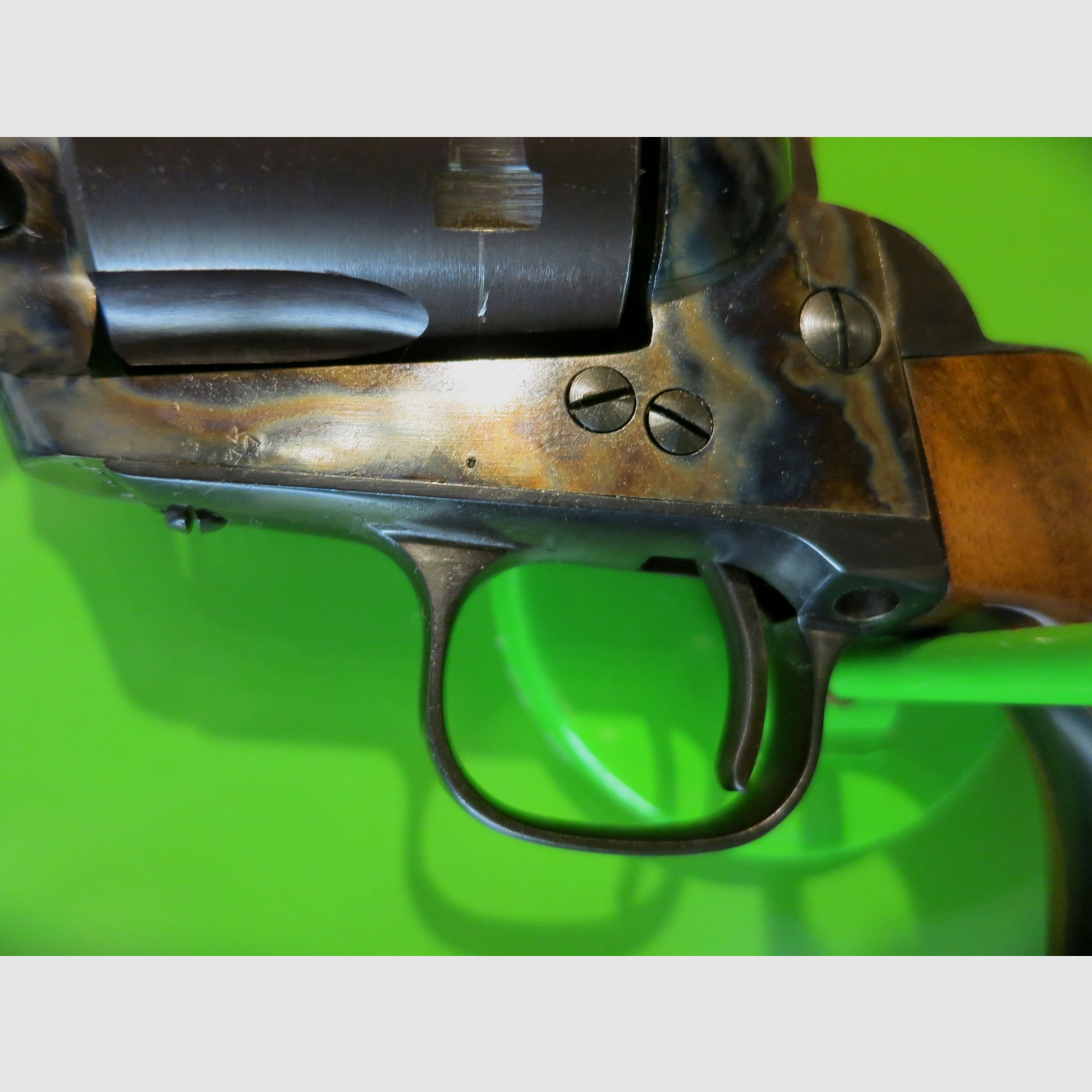Western-Revolver, Armi Jäger (Dakota) Italy Frontier Buntline, Kaliber .45Colt, Replik: Colt M1873     #26-