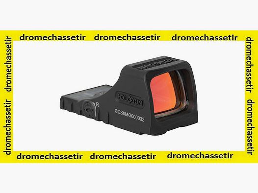 Point vert Holosun micro panomramique SCS 2 moa montage MOS et RMR HSCSMGR