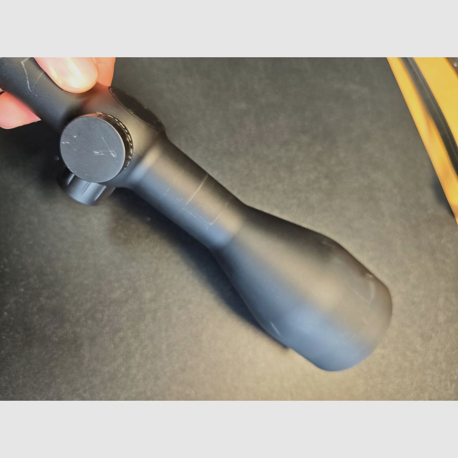 Zielfernrohr Steiner Ranger 3-12x56 zonder rail