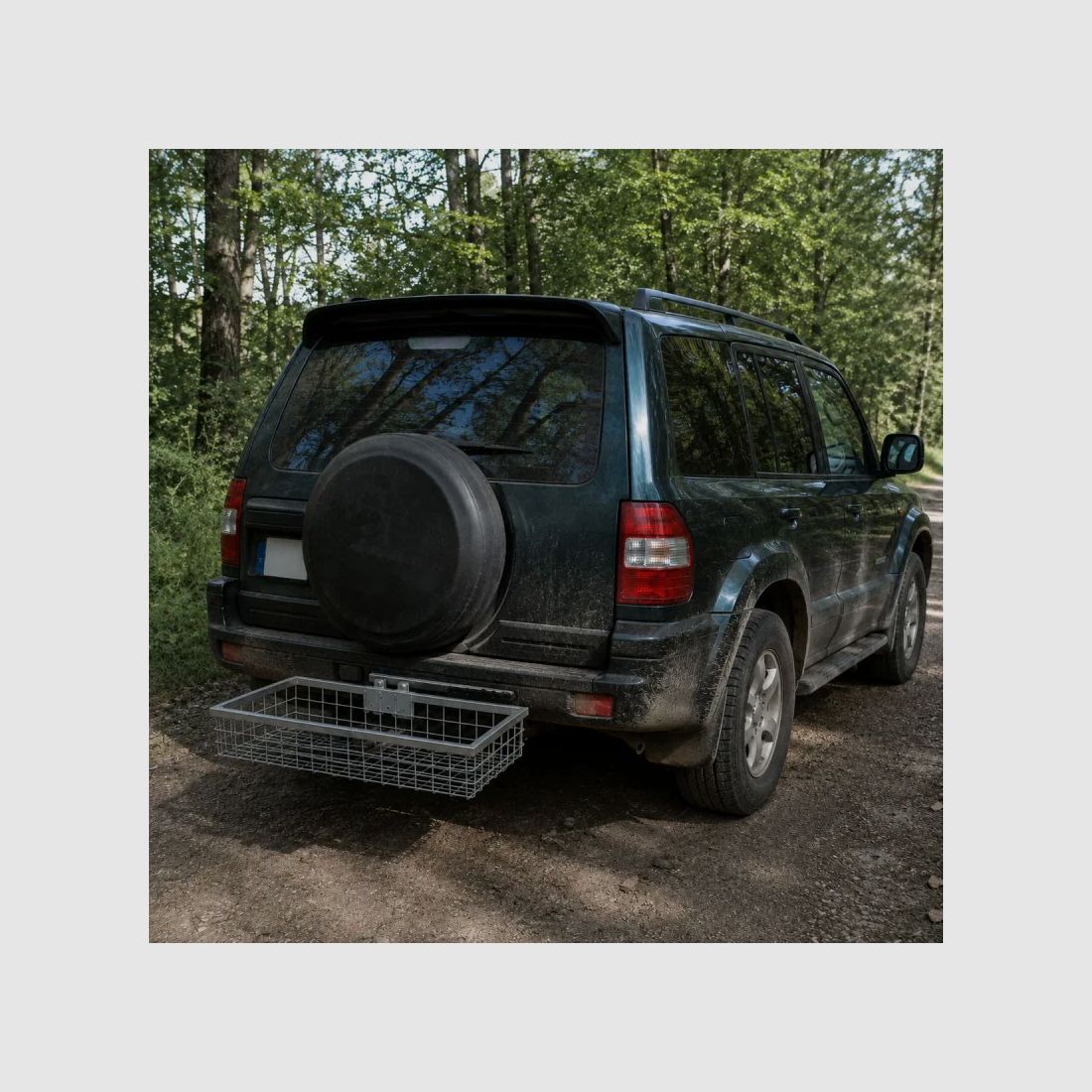 Stały uchwyt na zwierzynę Heck-Pack 100 × 60 × 17,5 cm ECE, zdjęcie 5 z 5