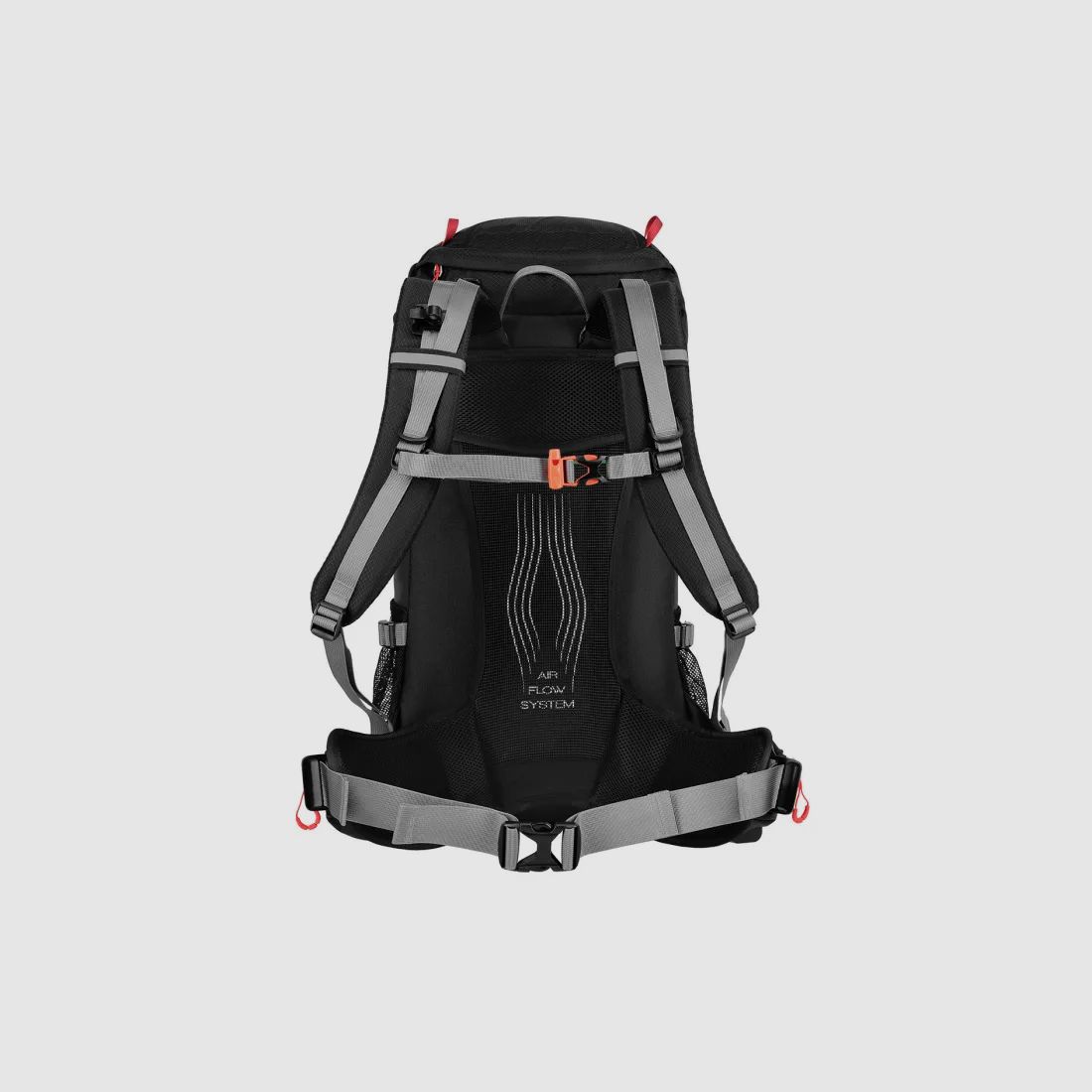 NC1993 Backpack Northlake 30L+10L in Black