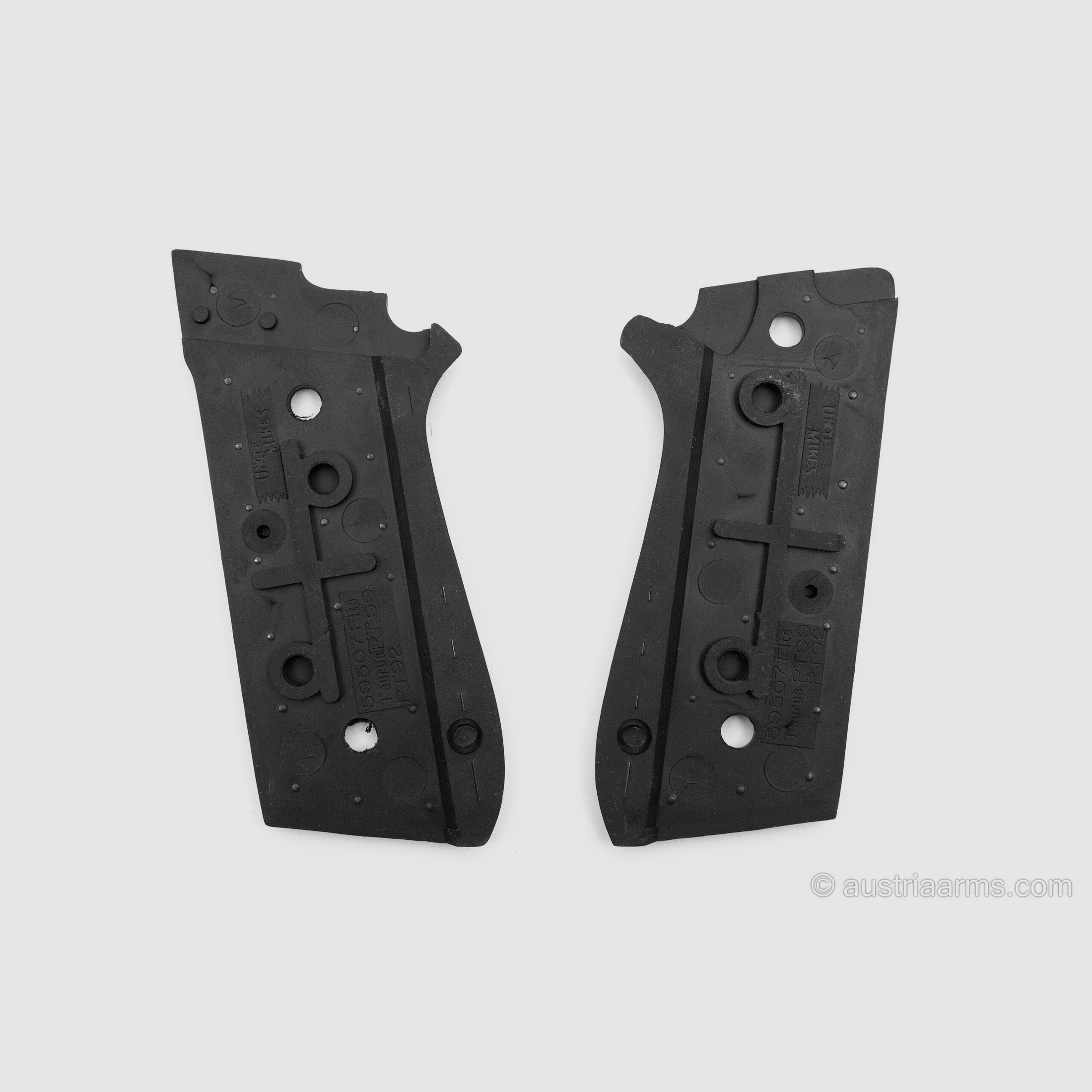 Uncle Mike’s – Taurus PT92AF, PT99AF Griffschalen, Bild 2 von 2