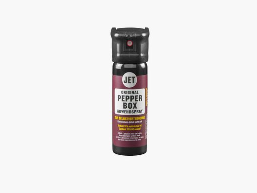 Abwehrspray / Pfefferspray 63ml Pepper Box