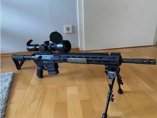  Savage Arms MSR 10 Hunter 