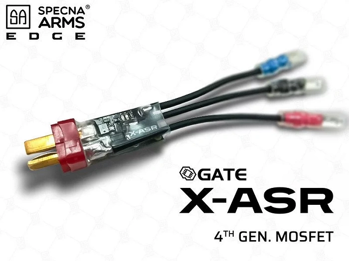 Carabina ASG RRA Specna Arms SA-E04 EDGE – negra, imagen 7 de 10