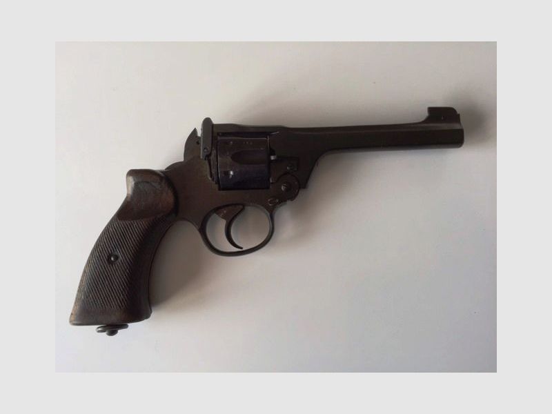 Enfield No. 2 MK I