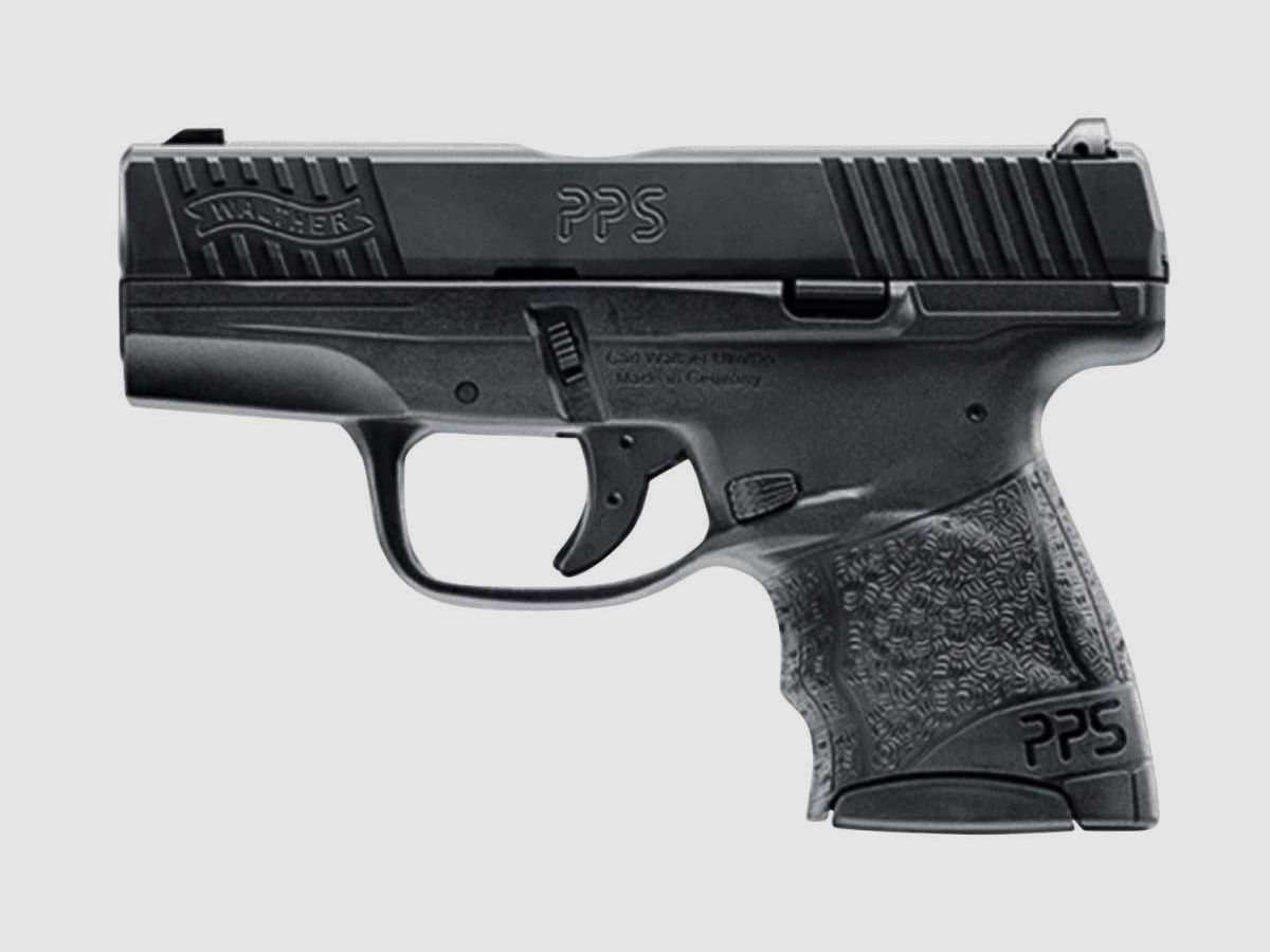 PISTOLE PIST PPS POLICE M2 WALTHER KAL. 9X19, 6/7/8 SCHUSS, Bild 3 von 6