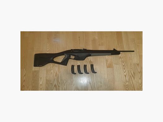 Baikal 161K .22lr 22lfb Selbstladebüchse Büchse Gewehr KK Halbautomat mit 4x Magazin