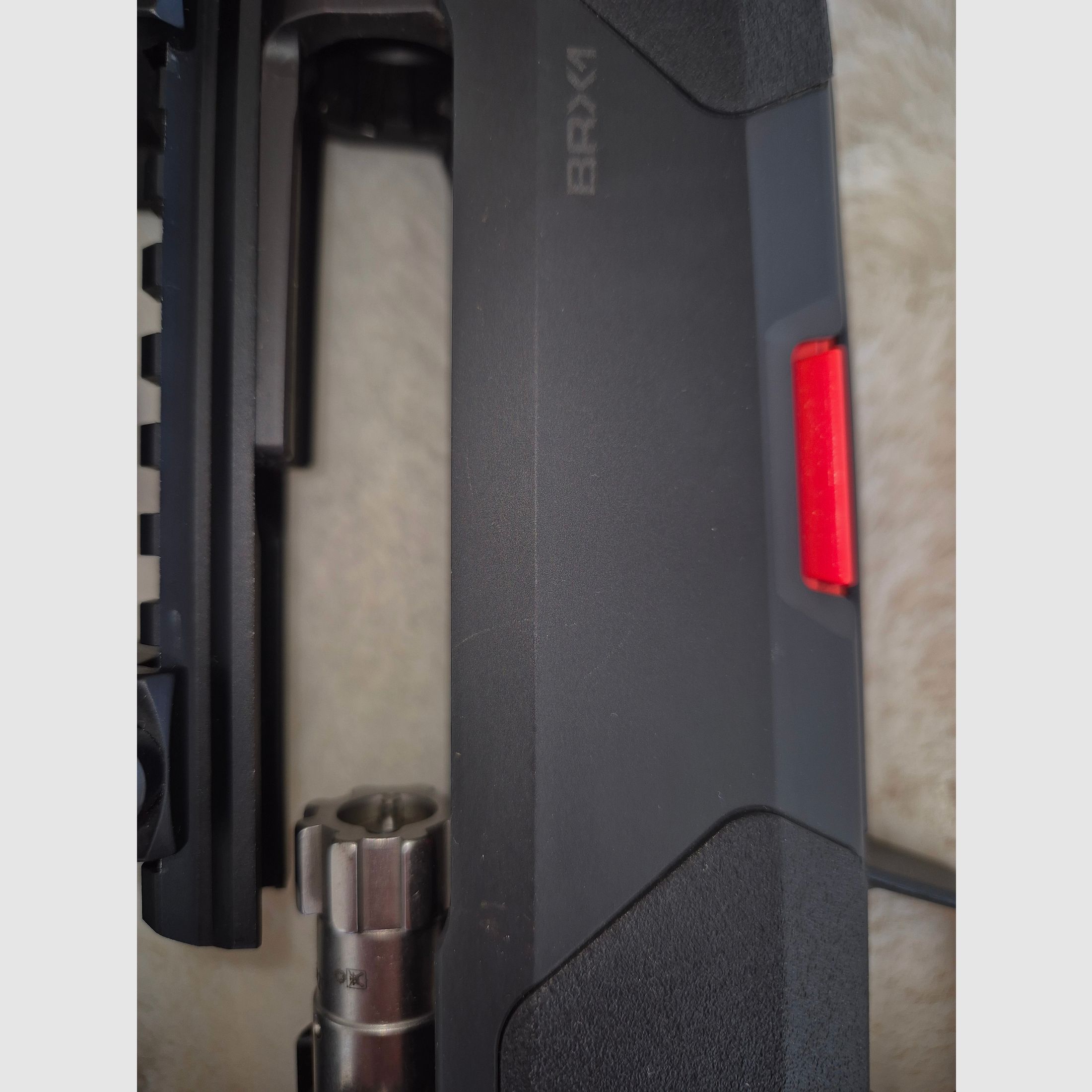 Baretta BRX 1, Steiner Ranger 4, Jaki Classic