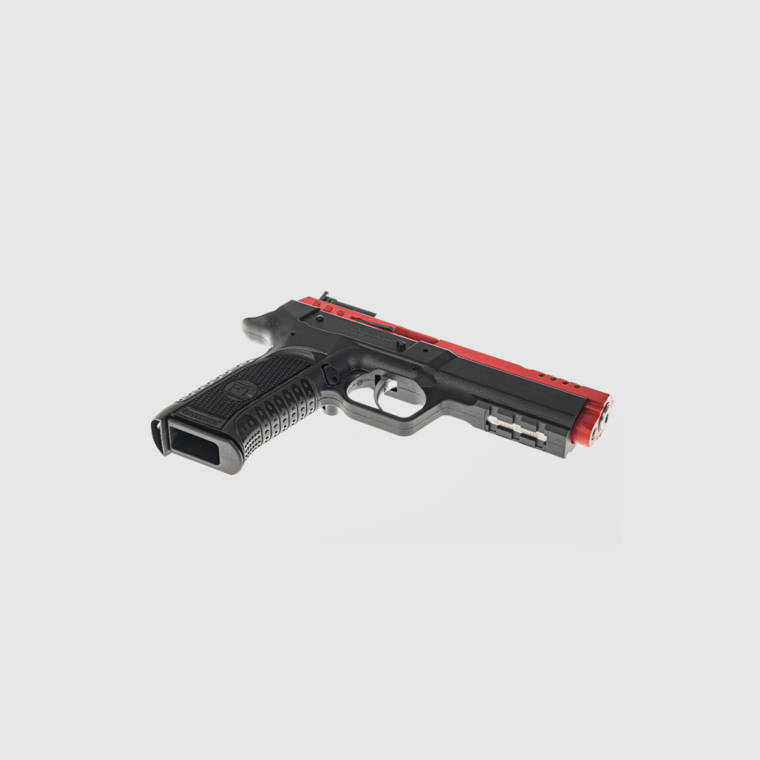 Tanfoglio FORCE 22 L RED pistool kal. .22lr, afbeelding 5 van 6