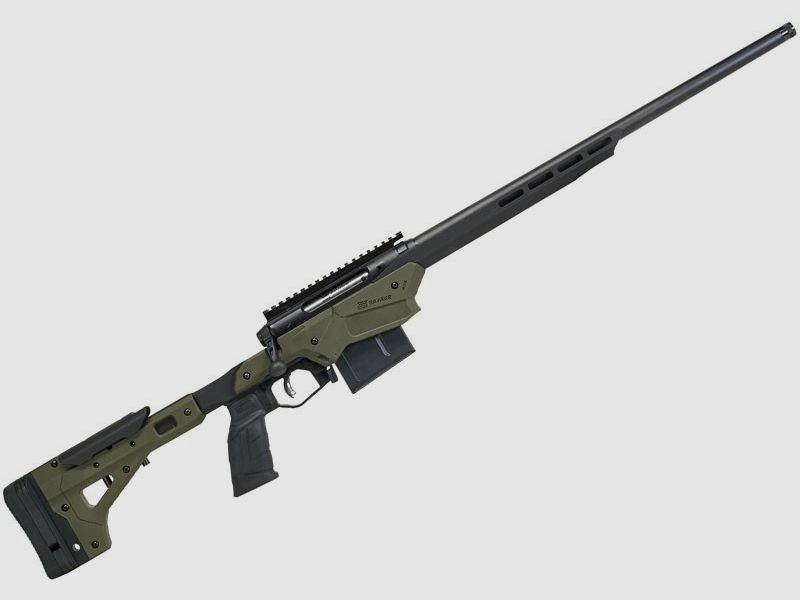 Repetierbüchse SAVAGE AXIS II Precision – 308 Win., Bild 1 von 6