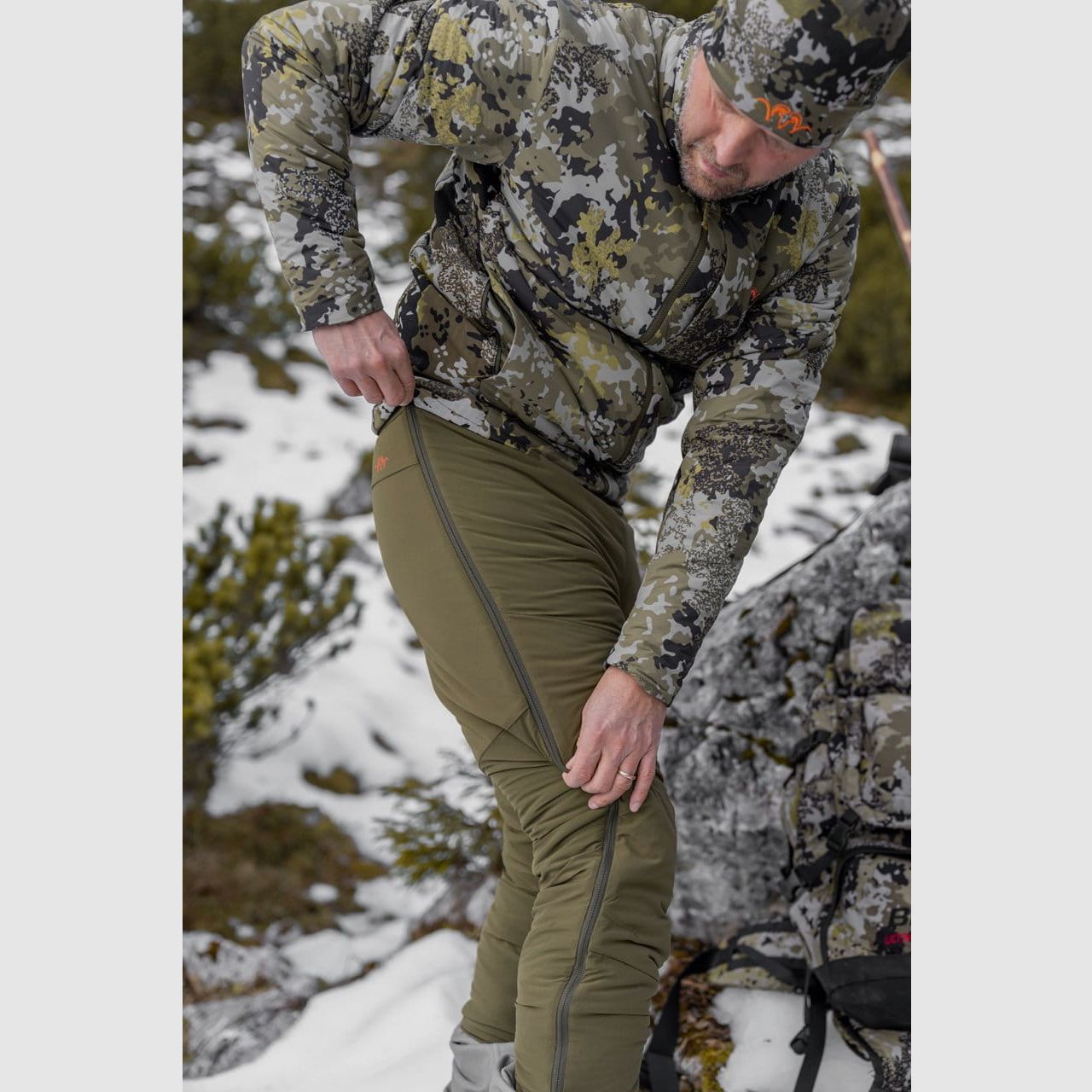 Blaser HunTec Backup Insulation Unterzieh Hose Herren