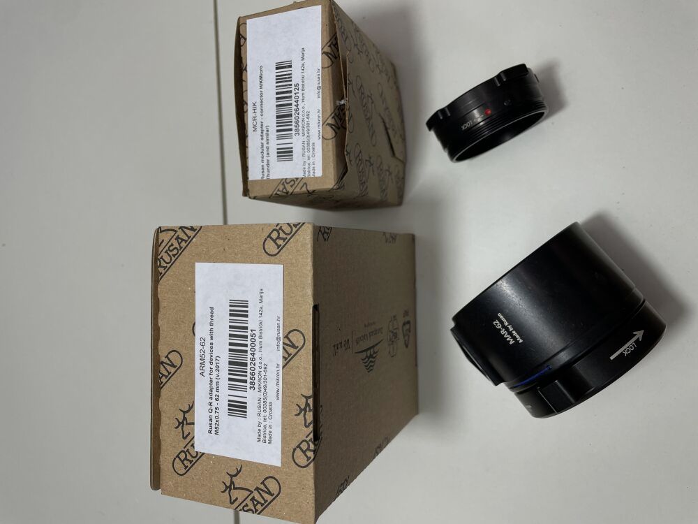 Rusan ARM52-62/ MCR HIk