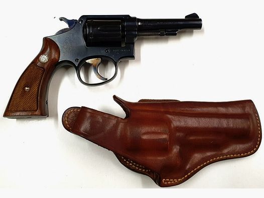 Smith & Wesson CTG 4"