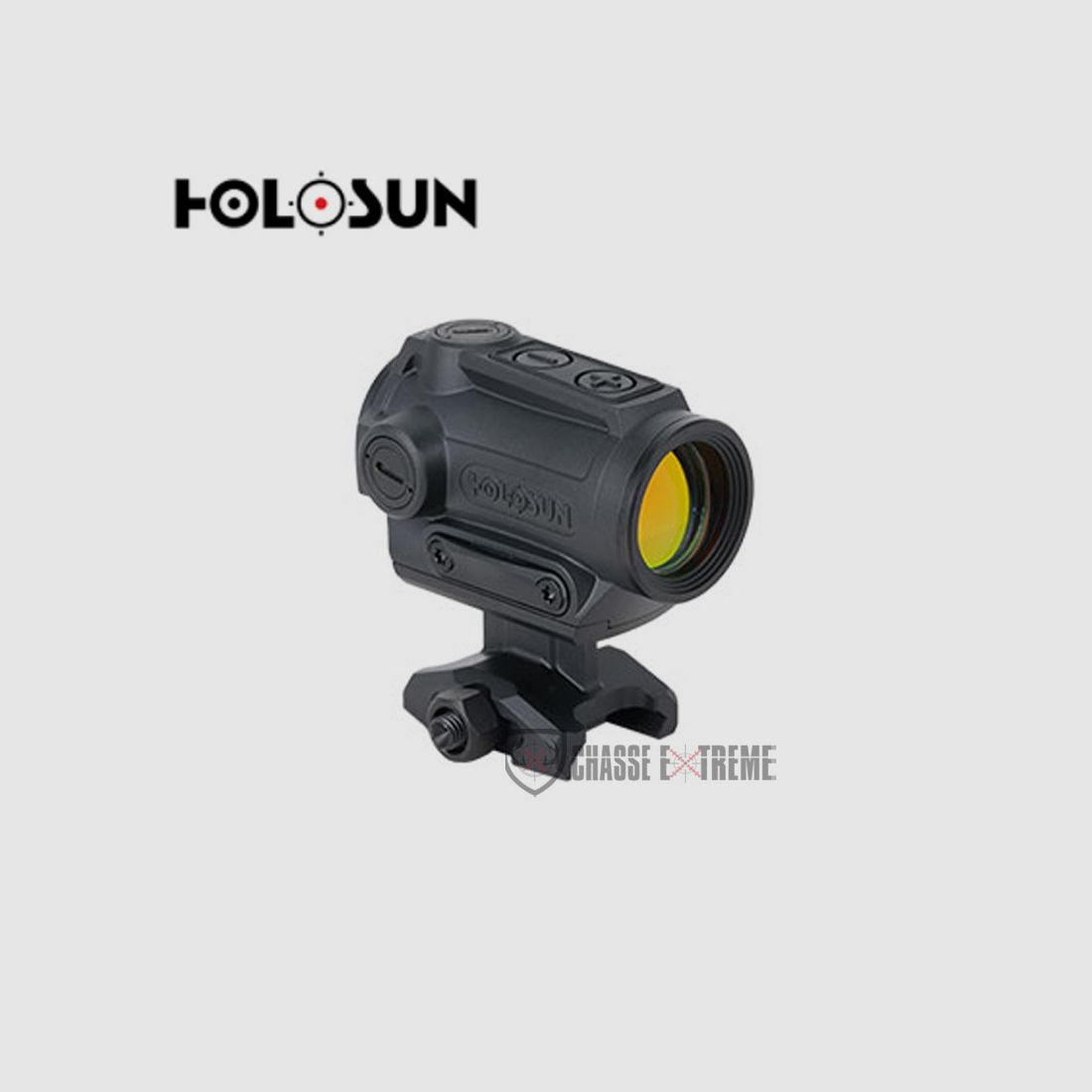 Rotpunktvisier HOLOSUN ARO MRS Grün 2 MOA + 65 MOA, Bild 8 von 8