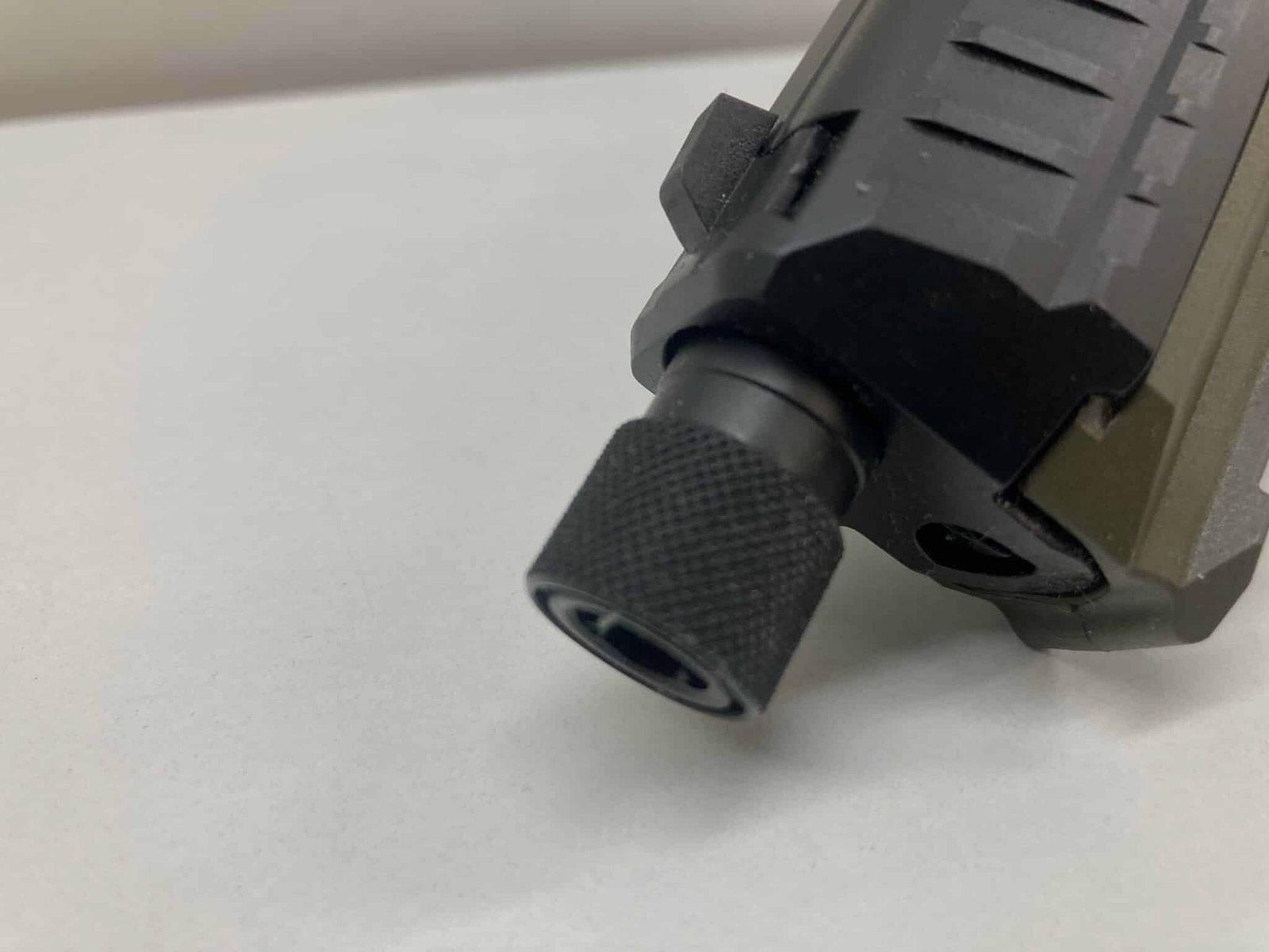 Heckler & Koch SFP9 Optics Ready