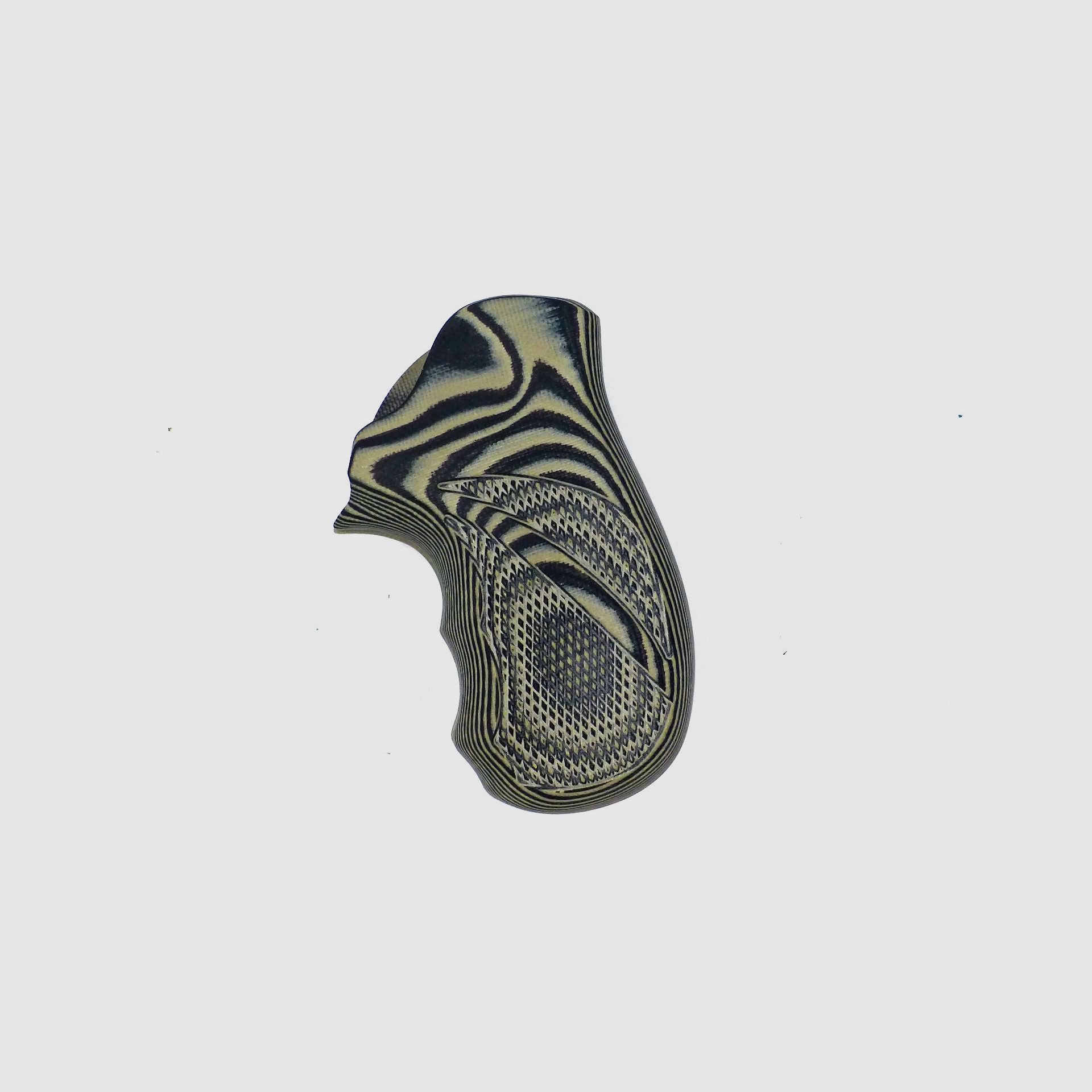 Griffschalen VZ für Ruger SP101, G10, Bild 3 von 3