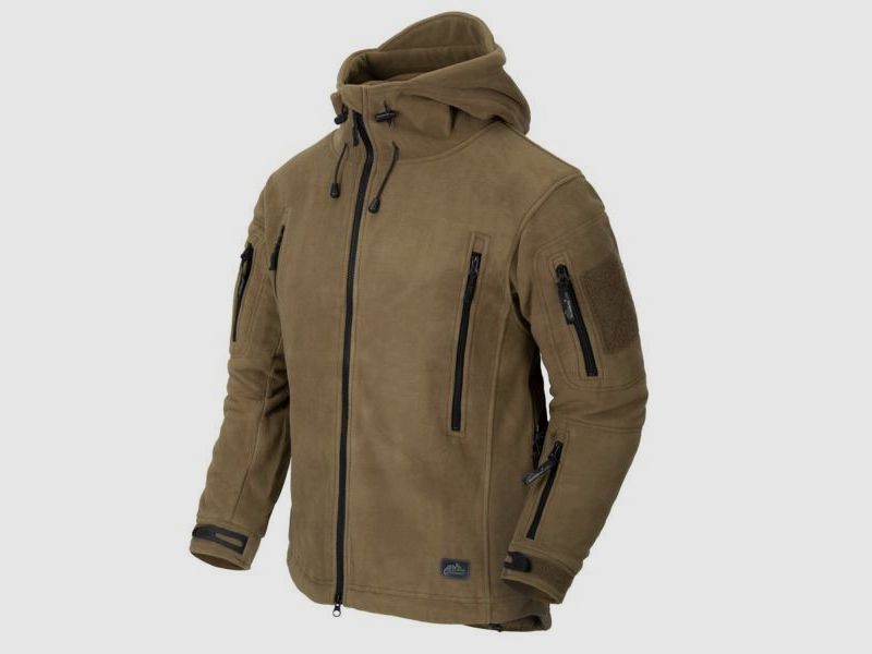 Fleecejacke Helikon PATRIOT HEAVY FLEECE