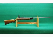 Krico air rifle with Anschütz diopter
