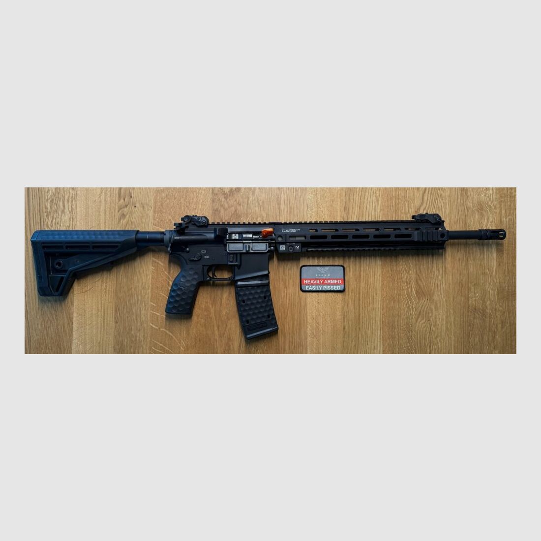 Oberland Arms OA15 PR M5 16,75"