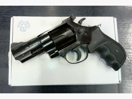 Weihrauch HW357 Hunter, Kal. .357 magn.