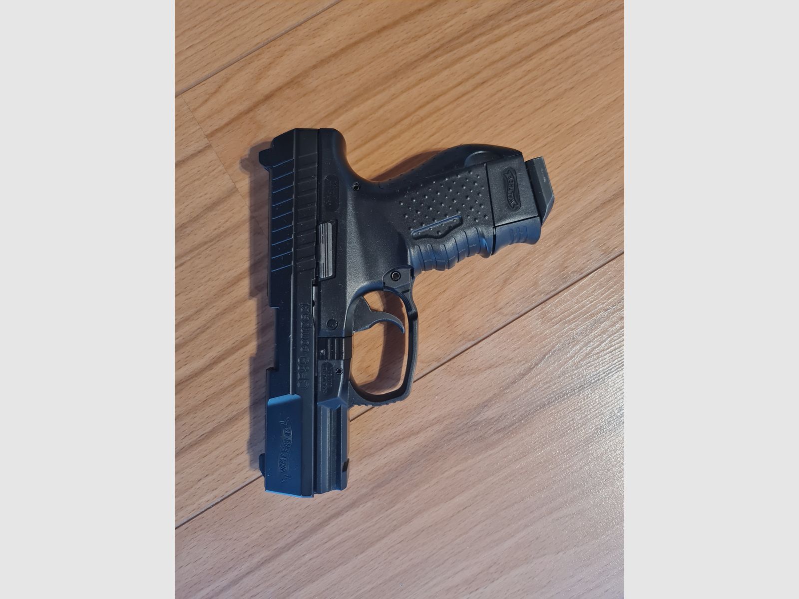Luftpistole Walther CP 99 compact 4,5 BB Rundkugel
