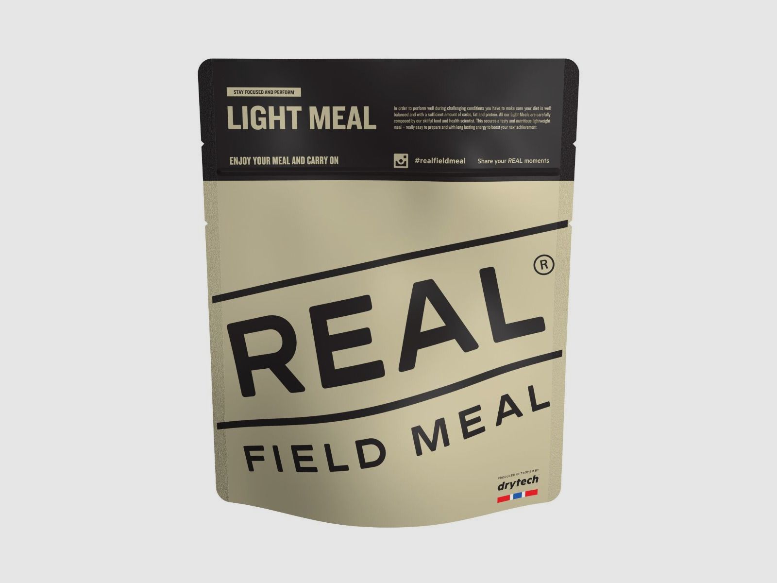 Drytech Light Meal Porridge with Apple and Cinnamon, Bild 4 von 6