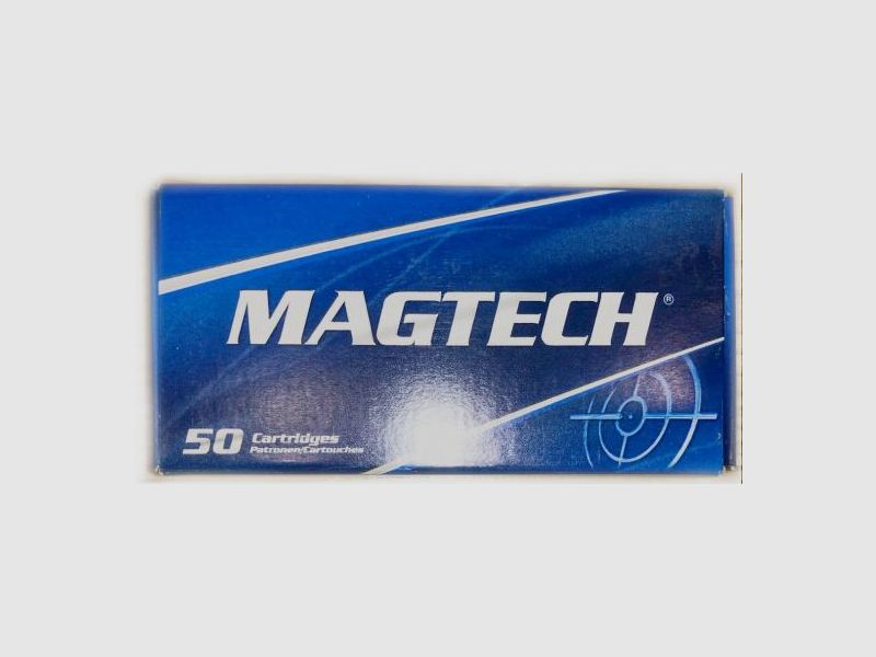 Magtech .45Auto Vollmantel FMJ Semi Wad Cutter 230 grs