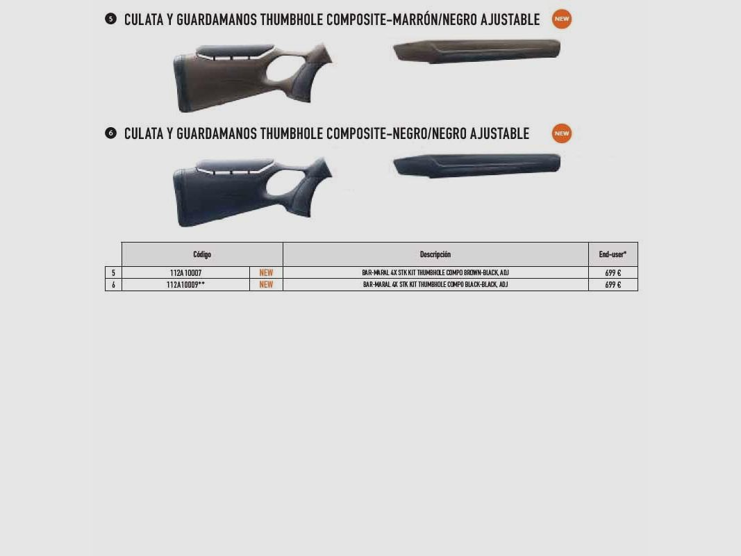 Büchse Browning Bar 4x Tracks, Bild 7 von 8